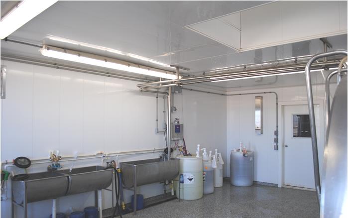Agricultural Wall & Ceiling Liner Panels