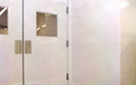 Extrutech Double Doors