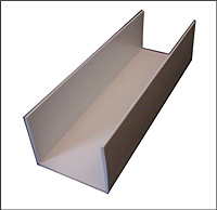 Rigid U-Channel