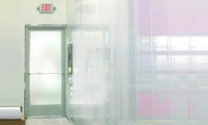 P224 Partition Wall Installation 24 wide by 2 1/4 thick, cut to the inch in lengths to 24 feet