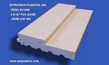 Door Frames Jambs & Trims