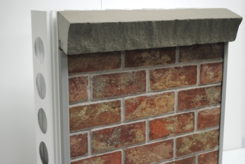 Extrutech Exterior Brick