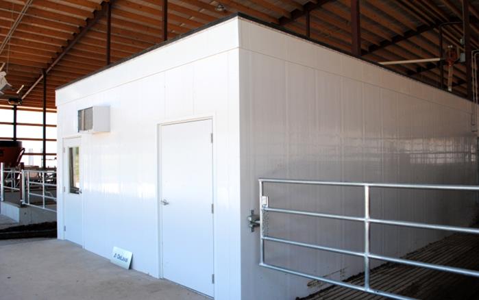 Agricultural Wall & Ceiling Liner Panels