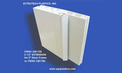 Door Frames Jambs & Trims