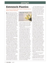 June Issue 2007 Walls & Ceiling Magazine