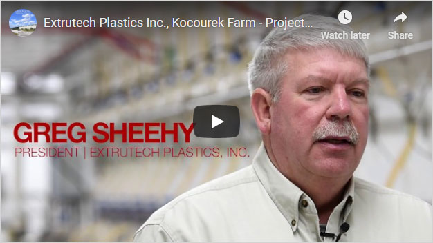 Extrutech Dairy Farm Tour Extrutech Kocourek Farm Tour