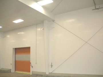Wall & Ceilng Panels by Extrutech Plastics