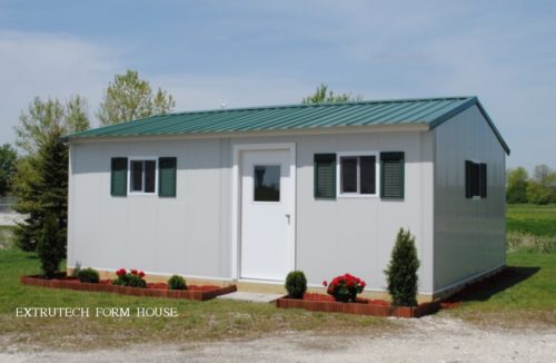 Extrutech FORM House