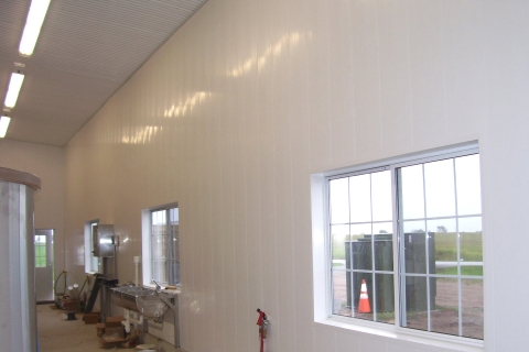 P2400 -24 Panels on Walls