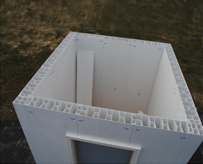 Extruech FORM WALL System