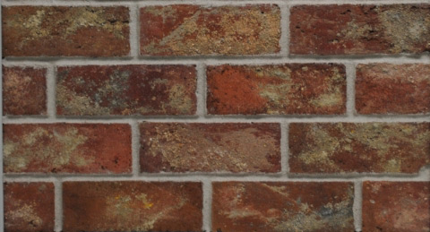 Extrutech Exterior Charming Brick