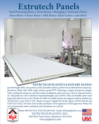 Extrutech Plastics Food Process Brochure