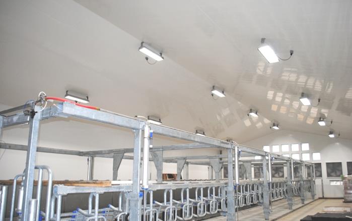 Agricultural Wall & Ceiling Liner Panels