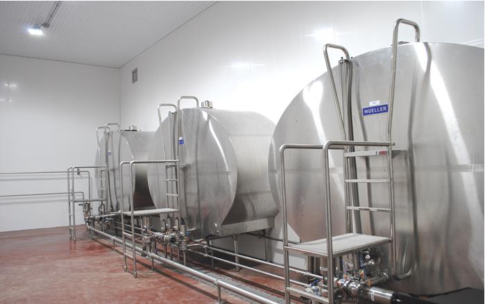 Agricultural Wall & Ceiling Liner Panels