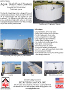 Extrutech Aqua-Tanks