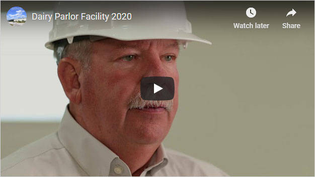 Dairy Parlor Facility Video