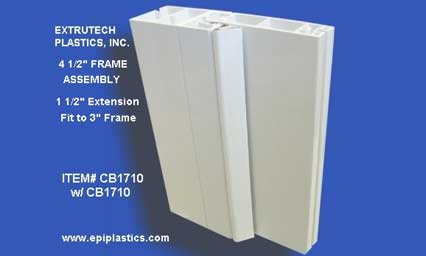 Door Frames Jambs & Trims