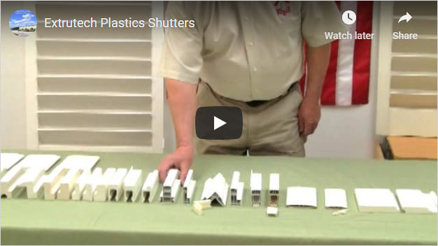 Shutter Profiles