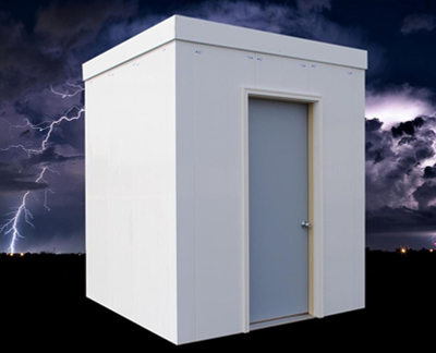 Extrutech Tornado Shelter Kits