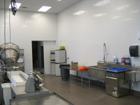 Extrutech Wall Liner Panels