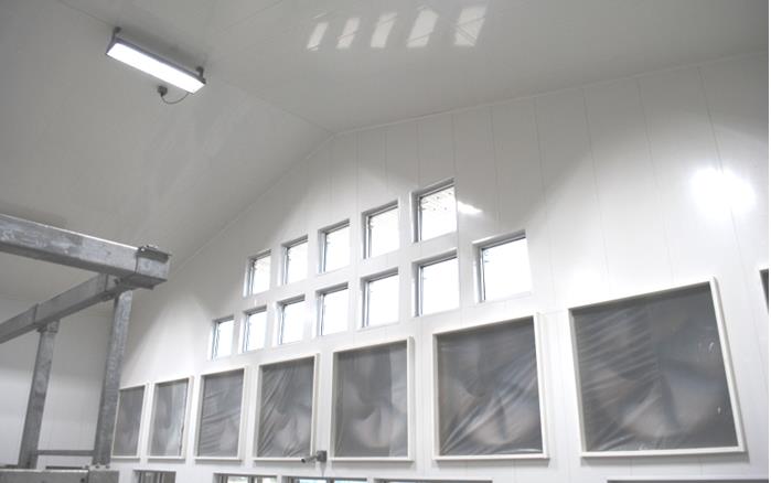 Agricultural Wall & Ceiling Liner Panels