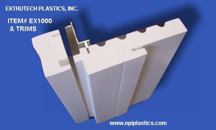 Door Frames Jambs & Trims