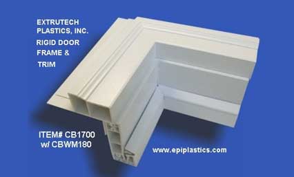 Door Frames Jambs & Trims