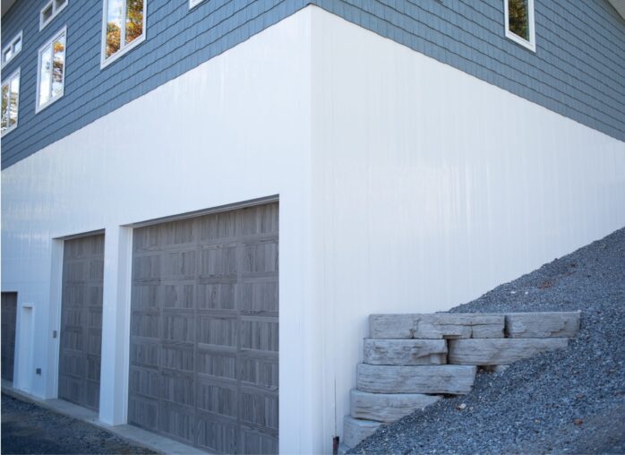 Basement FORM Walls