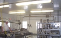 Extrutech liner panels provide bright