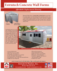 Extrutech FORM Wall System