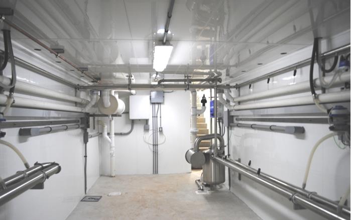 Agricultural Wall & Ceiling Liner Panels