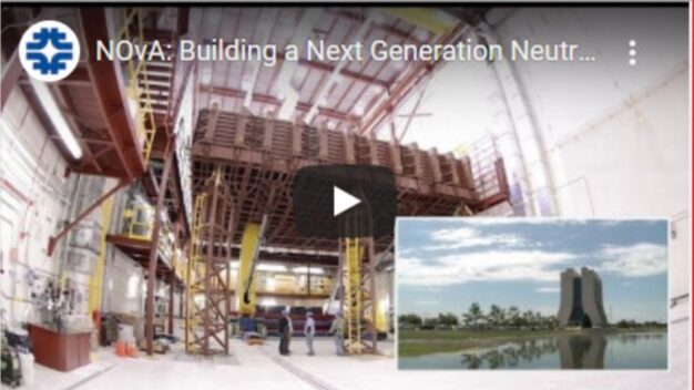 NOvA: Building a Next Generation Neutrino Experiment
