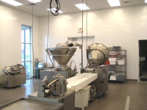 Extrutech Wall Liner Panels