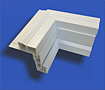 Rigid Brickmould