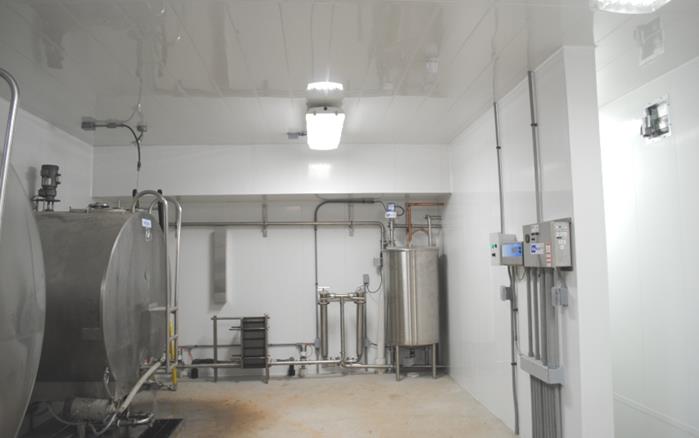 Agricultural Wall & Ceiling Liner Panels
