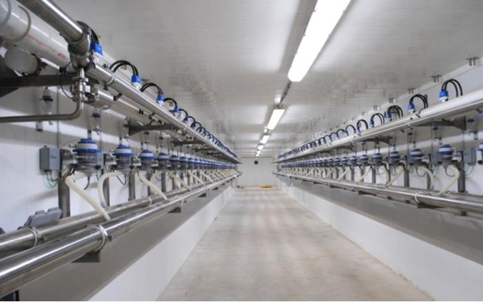 Agricultural Wall & Ceiling Liner Panels