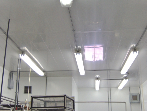 Extrutech liner panels