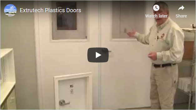 Extrutech PVC Door Product Details
