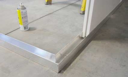 In-Plant Office - Base Installation
