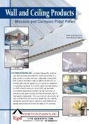 Wall & Ceiling Product Catalog