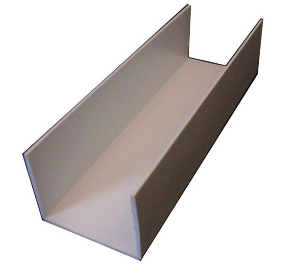 EPI0100 1 3/4 Rigid U-Channel