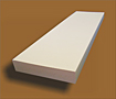 Extrutech 3 1/2 Inch Wide Trimboard