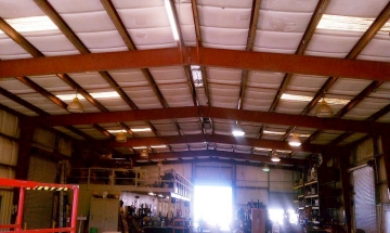 Before Panel installation