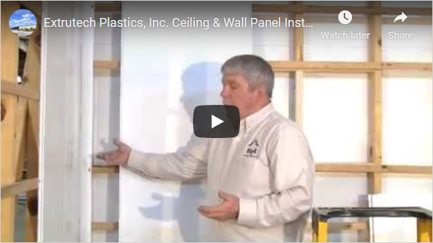 Wall & Ceiling Installation