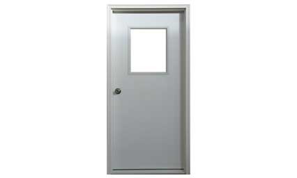Extrutech Single Door