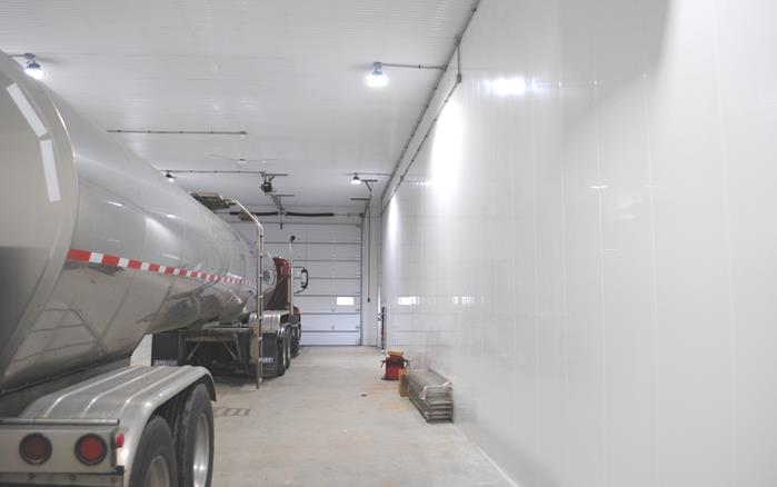 Agricultural Wall & Ceiling Liner Panels