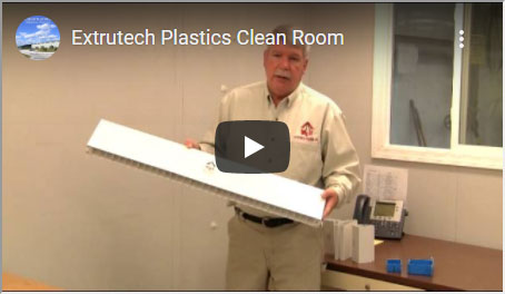 Extrutech Plastics Clean Room