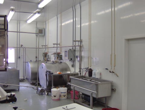 Extrutech liner panels