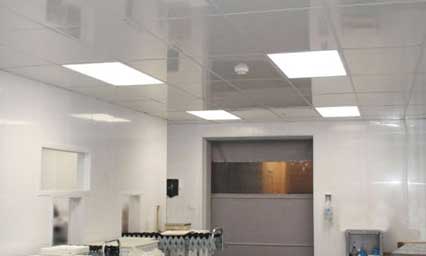 Extrutech Process Room