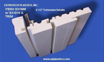 Door Frames Jambs & Trims
